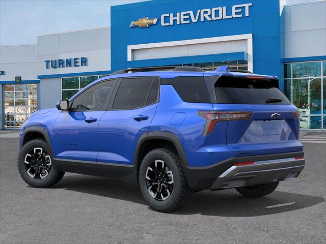 2026 Chevrolet Equinox AWD ACTIV