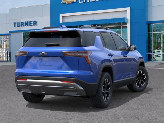2026 Chevrolet Equinox AWD ACTIV