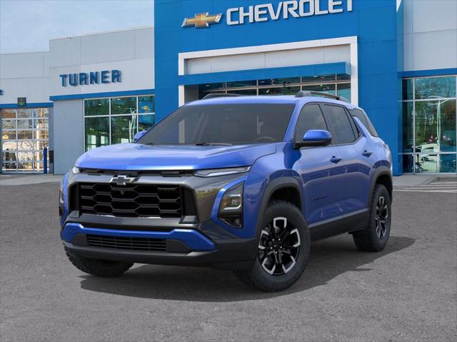 2026 Chevrolet Equinox AWD ACTIV