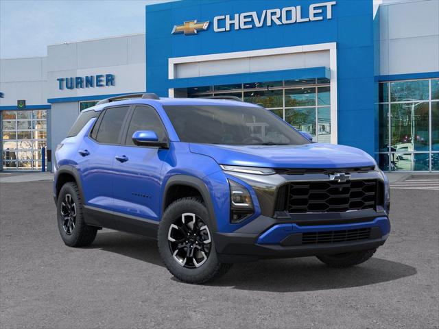 2026 Chevrolet Equinox AWD ACTIV