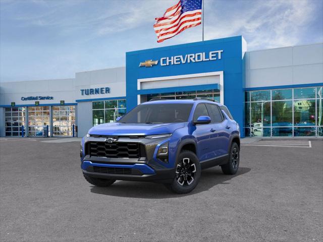 2026 Chevrolet Equinox AWD ACTIV