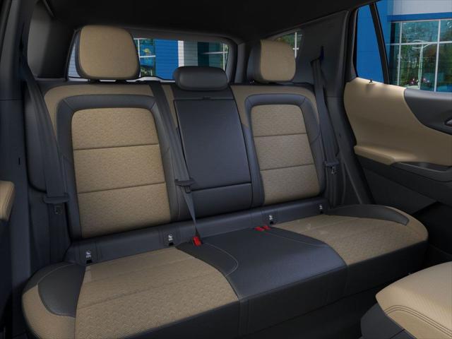 2026 Chevrolet Equinox AWD ACTIV