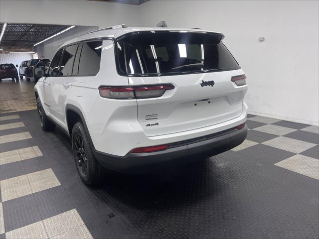 2025 Jeep Grand Cherokee GRAND CHEROKEE L ALTITUDE X 4X4