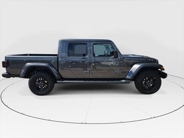 2025 Jeep Gladiator GLADIATOR HIGH TIDE 4X4 2025 Jeep Gladiator GLADIATOR HIGH TIDE 4X4
