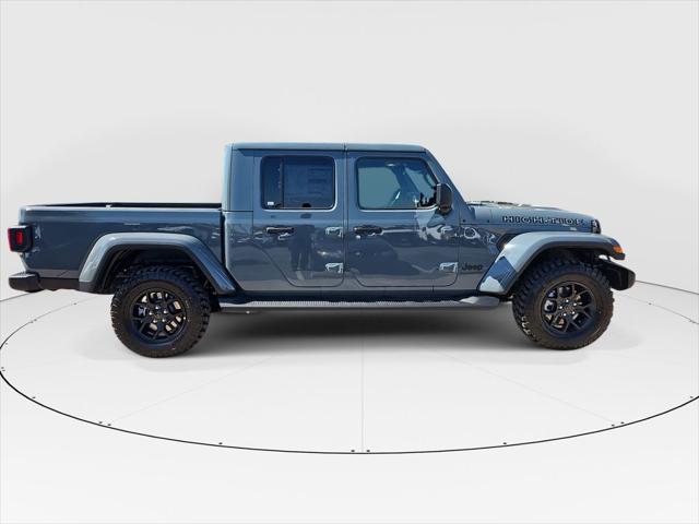 2025 Jeep Gladiator GLADIATOR HIGH TIDE 4X4 2025 Jeep Gladiator GLADIATOR HIGH TIDE 4X4