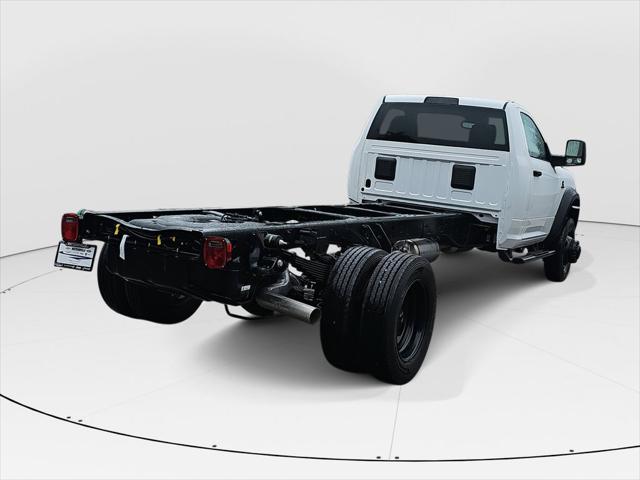 2026 RAM Ram 5500 Chassis Cab RAM 5500 TRADESMAN CHASSIS REGULAR CAB 4X2 120 CA 2026 RAM Ram 5500 Chassis Cab RAM 5500 TRADESMAN CHASSIS REGULAR CAB 4X2 120 CA