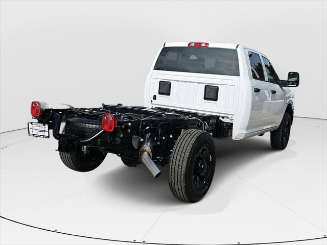 2026 RAM Ram 2500 RAM 2500 TRADESMAN CREW CAB 4X4 8 BOX 2026 RAM Ram 2500 RAM 2500 TRADESMAN CREW CAB 4X4 8 BOX