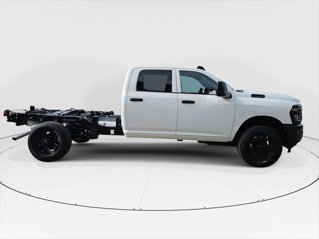 2026 RAM Ram 2500 RAM 2500 TRADESMAN CREW CAB 4X4 8 BOX 2026 RAM Ram 2500 RAM 2500 TRADESMAN CREW CAB 4X4 8 BOX