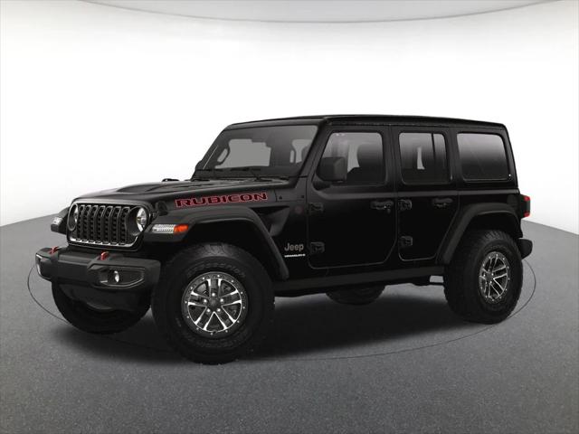 2025 Jeep Wrangler WRANGLER 4-DOOR RUBICON 2025 Jeep Wrangler WRANGLER 4-DOOR RUBICON