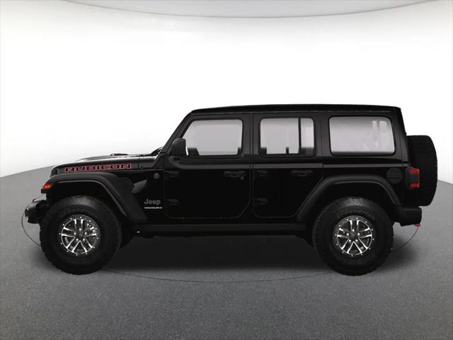 2025 Jeep Wrangler WRANGLER 4-DOOR RUBICON 2025 Jeep Wrangler WRANGLER 4-DOOR RUBICON