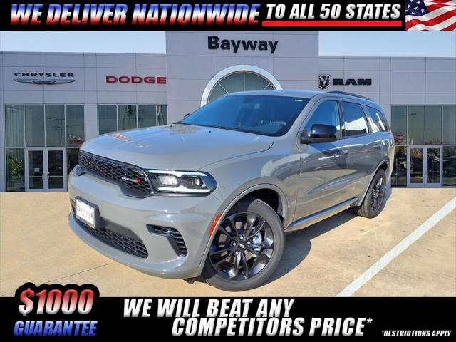 2026 Dodge Durango DURANGO GT RWD