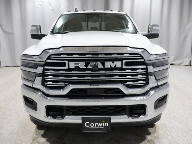 2026 RAM Ram 3500 RAM 3500 LIMITED LONGHORN CREW CAB 4X4 64 BOX