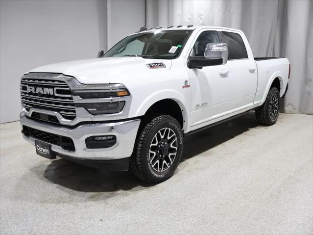 2026 RAM Ram 3500 RAM 3500 LIMITED LONGHORN CREW CAB 4X4 64 BOX
