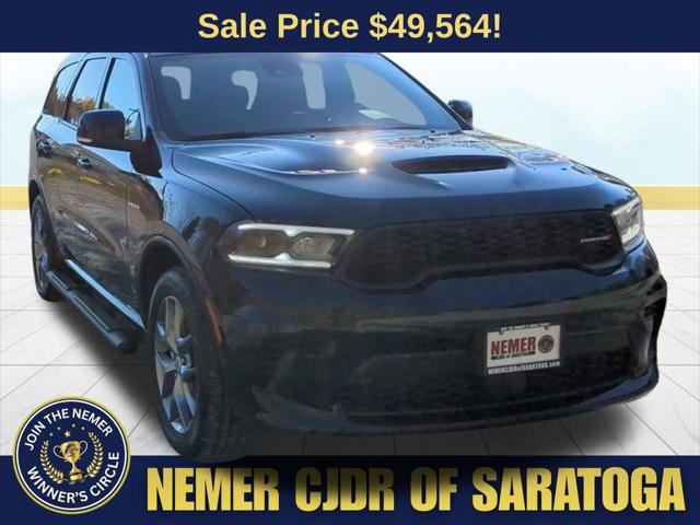 2026 Dodge Durango DURANGO GT PLUS AWD HEMI V8 2026 Dodge Durango DURANGO GT PLUS AWD HEMI V8