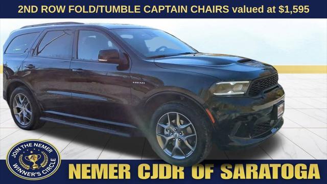 2026 Dodge Durango DURANGO GT PLUS AWD HEMI V8 2026 Dodge Durango DURANGO GT PLUS AWD HEMI V8