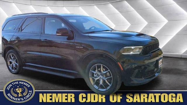 2026 Dodge Durango DURANGO GT PLUS AWD HEMI V8