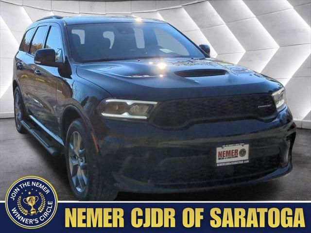 2026 Dodge Durango DURANGO GT PLUS AWD HEMI V8