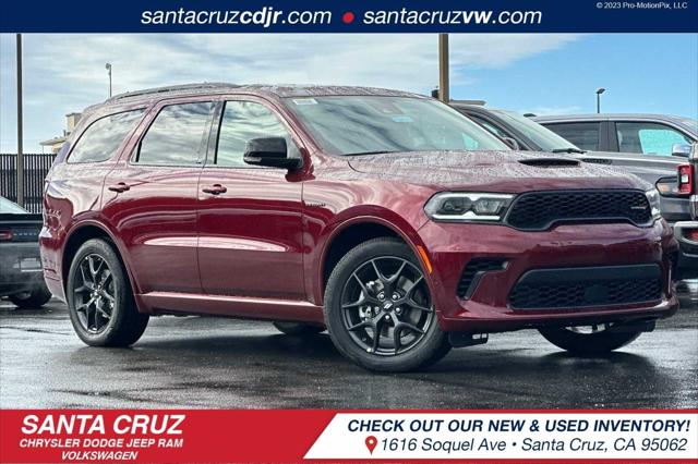 2026 Dodge Durango DURANGO GT PLUS AWD HEMI V8