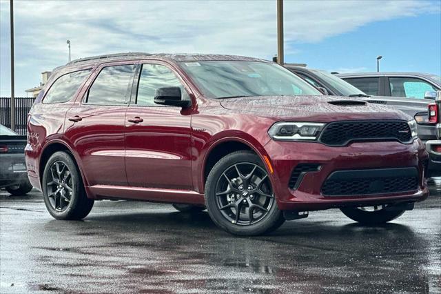 2026 Dodge Durango DURANGO GT PLUS AWD HEMI V8