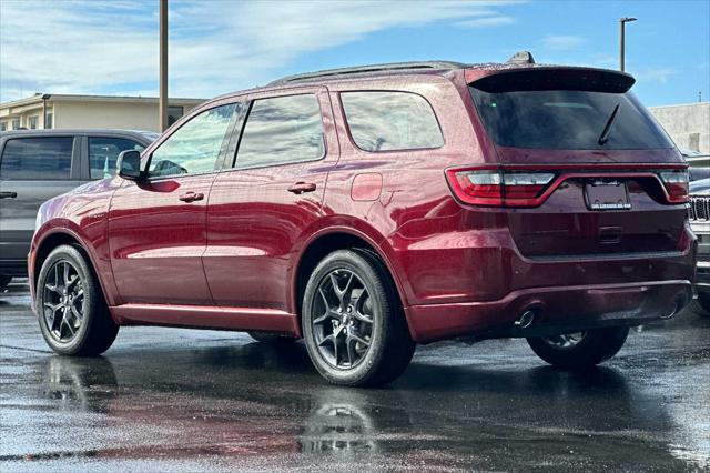 2026 Dodge Durango GT Plus HEMI V8