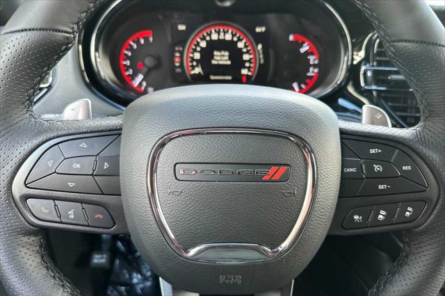 2026 Dodge Durango GT Plus HEMI V8