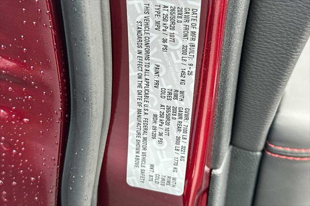 2026 Dodge Durango GT Plus HEMI V8
