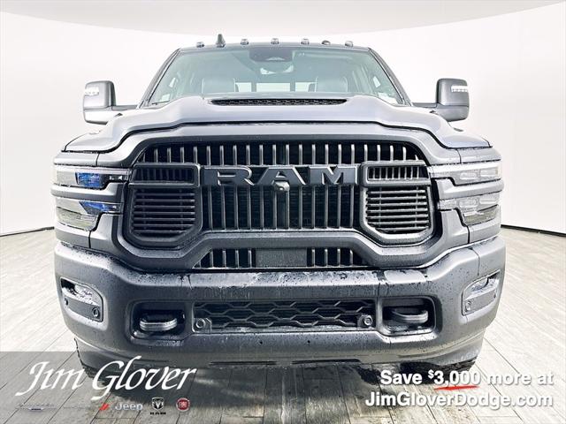 2026 RAM Ram 2500 RAM 2500 REBEL CREW CAB 4X4 64 BOX
