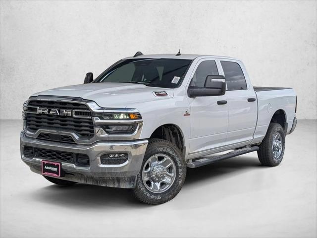 2026 RAM Ram 2500 RAM 2500 TRADESMAN CREW CAB 4X4 64 BOX