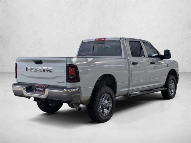 2026 RAM Ram 2500 RAM 2500 TRADESMAN CREW CAB 4X4 64 BOX