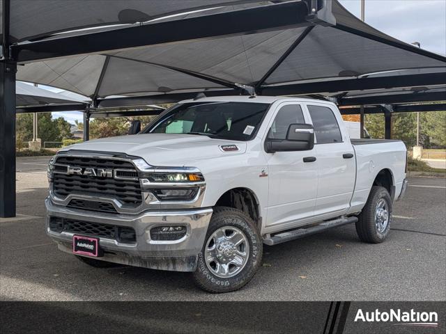 2026 RAM Ram 2500 RAM 2500 TRADESMAN CREW CAB 4X4 64 BOX