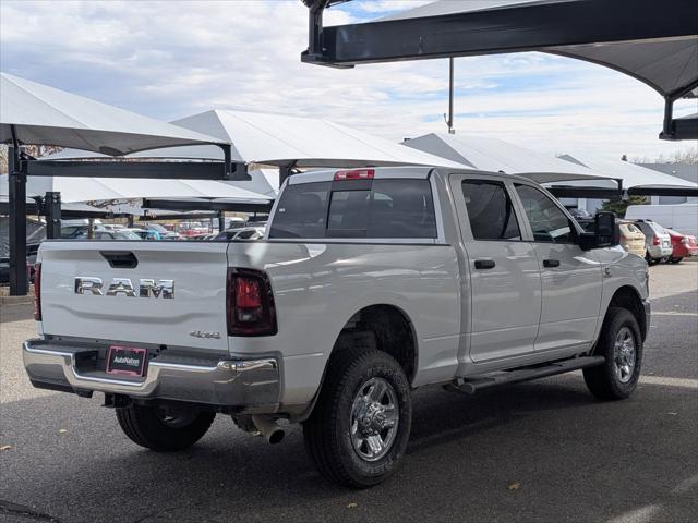 2026 RAM 2500 RAM 2500 TRADESMAN CREW CAB 4X4 64 BOX