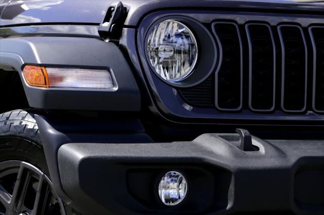 2025 Jeep Wrangler WRANGLER 4-DOOR SPORT S 2025 Jeep Wrangler WRANGLER 4-DOOR SPORT S