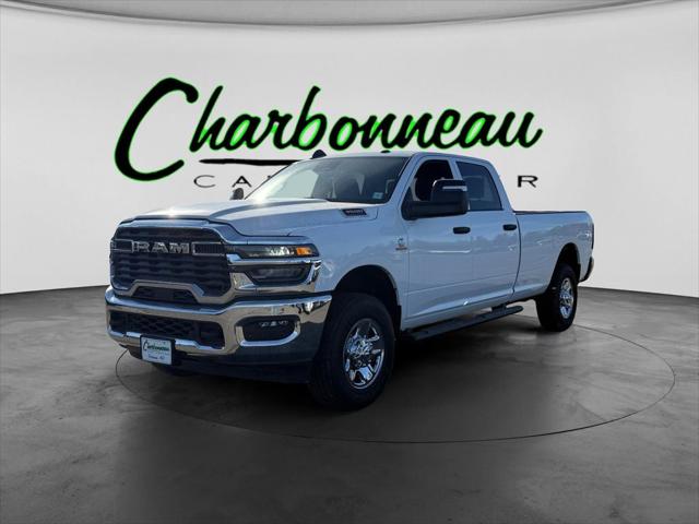 2026 RAM Ram 3500 RAM 3500 TRADESMAN CREW CAB 4X4 8 BOX