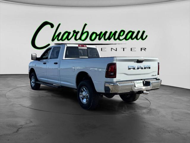 2026 RAM Ram 3500 RAM 3500 TRADESMAN CREW CAB 4X4 8 BOX