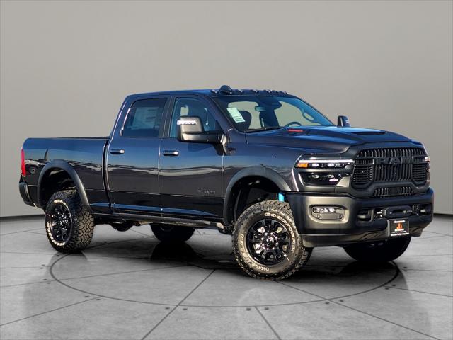 2026 RAM Ram 2500 RAM 2500 POWER WAGON CREW CAB 4X4 64 BOX 2026 RAM Ram 2500 RAM 2500 POWER WAGON CREW CAB 4X4 64 BOX