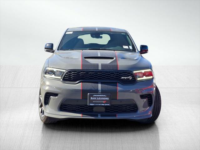 2025 Dodge Durango SRT Hellcat Hammerhead AWD 2025 Dodge Durango SRT Hellcat Hammerhead AWD