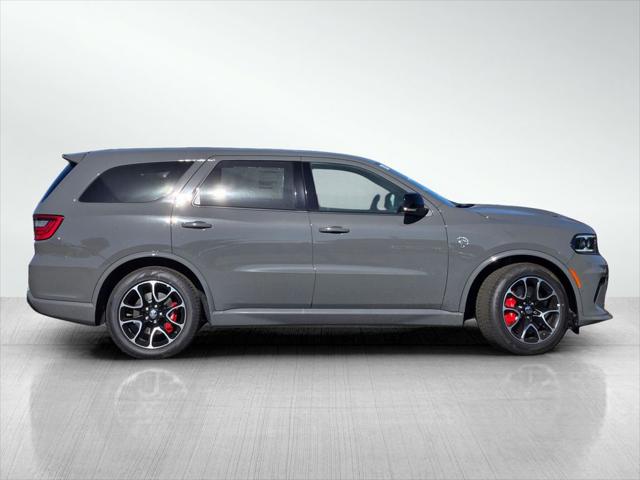 2025 Dodge Durango SRT Hellcat Hammerhead AWD 2025 Dodge Durango SRT Hellcat Hammerhead AWD