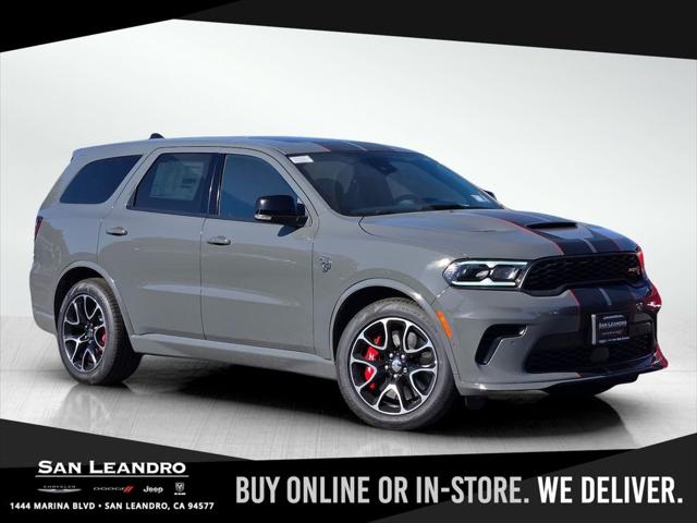 2025 Dodge Durango SRT Hellcat Hammerhead AWD
