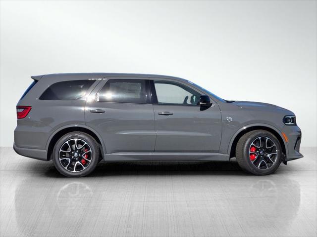 2025 Dodge Durango SRT Hellcat Hammerhead AWD