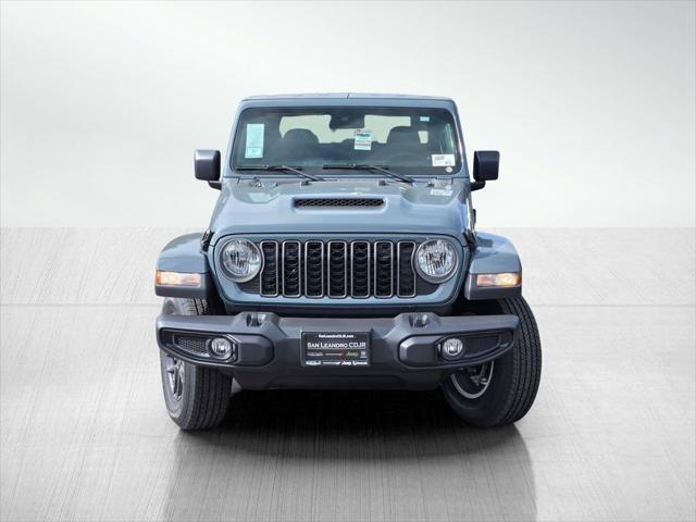 2025 Jeep Gladiator GLADIATOR SPORT S 4X4 2025 Jeep Gladiator GLADIATOR SPORT S 4X4