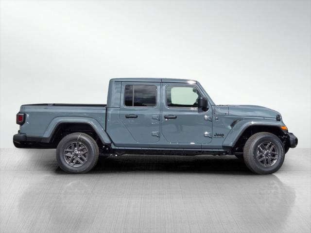 2025 Jeep Gladiator GLADIATOR SPORT S 4X4 2025 Jeep Gladiator GLADIATOR SPORT S 4X4