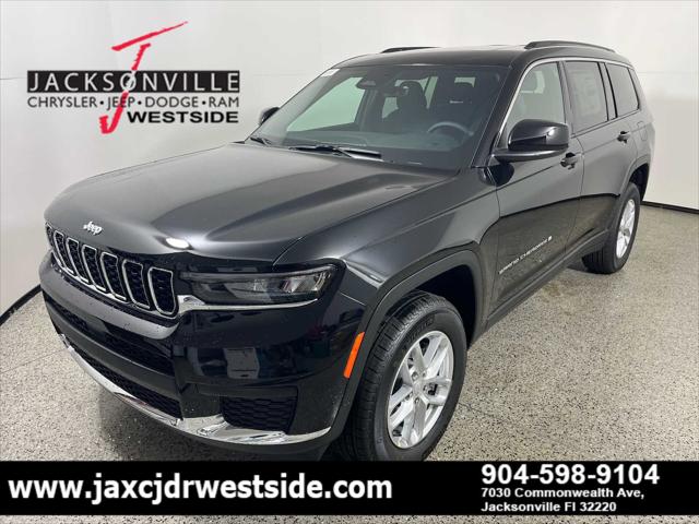 2025 Jeep Grand Cherokee GRAND CHEROKEE L LAREDO X 4X2
