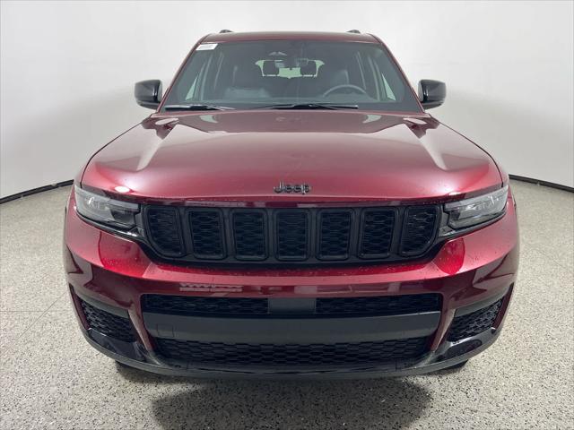 2025 Jeep Grand Cherokee GRAND CHEROKEE L ALTITUDE X 4X4 2025 Jeep Grand Cherokee GRAND CHEROKEE L ALTITUDE X 4X4