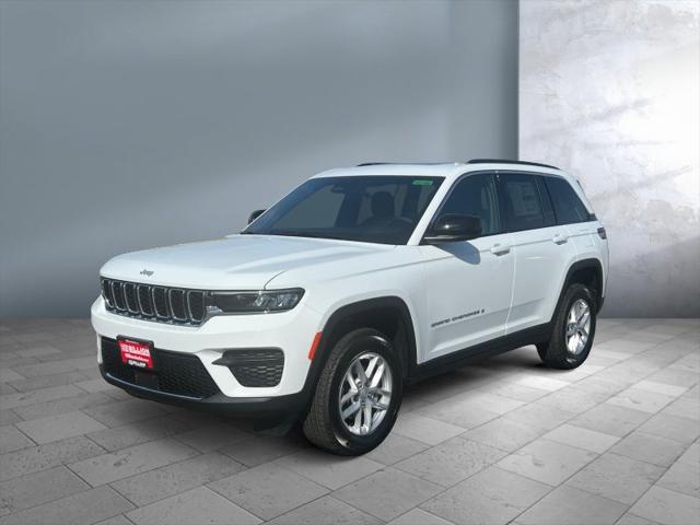 2025 Jeep Grand Cherokee GRAND CHEROKEE LAREDO X 4X4 2025 Jeep Grand Cherokee GRAND CHEROKEE LAREDO X 4X4