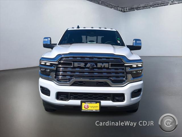 2026 RAM Ram 3500 RAM 3500 LIMITED CREW CAB 4X4 8 BOX 2026 RAM Ram 3500 RAM 3500 LIMITED CREW CAB 4X4 8 BOX