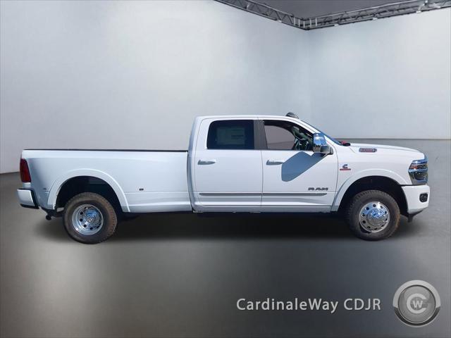 2026 RAM Ram 3500 RAM 3500 LIMITED CREW CAB 4X4 8 BOX 2026 RAM Ram 3500 RAM 3500 LIMITED CREW CAB 4X4 8 BOX