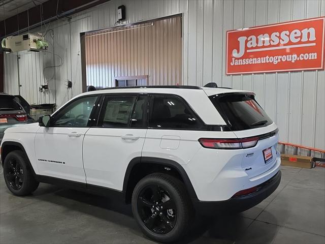 2025 Jeep Grand Cherokee GRAND CHEROKEE LIMITED 4X4 2025 Jeep Grand Cherokee GRAND CHEROKEE LIMITED 4X4