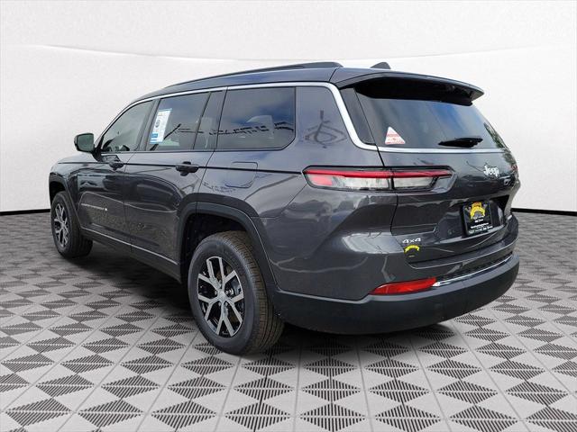 2025 Jeep Grand Cherokee Limited 4x4