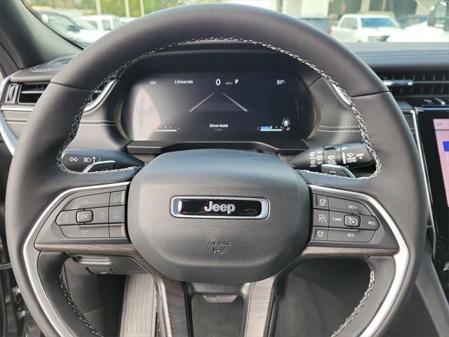 2025 Jeep Grand Cherokee Limited 4x4