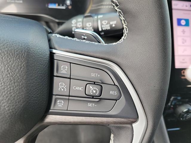 2025 Jeep Grand Cherokee Limited 4x4